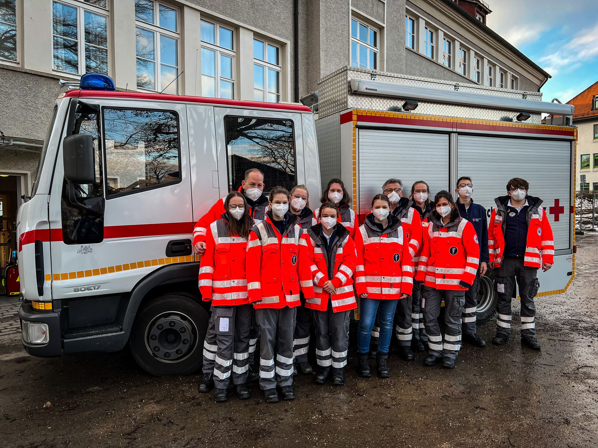 SAN-Kurs 2022 Wangen im Allgäu